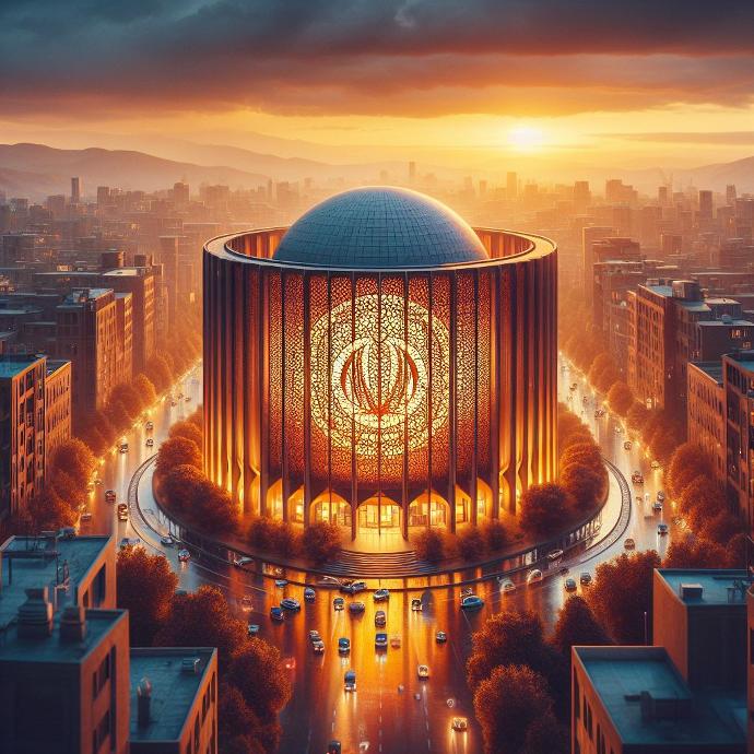A Persian language teaching center for international students studying in Iran.